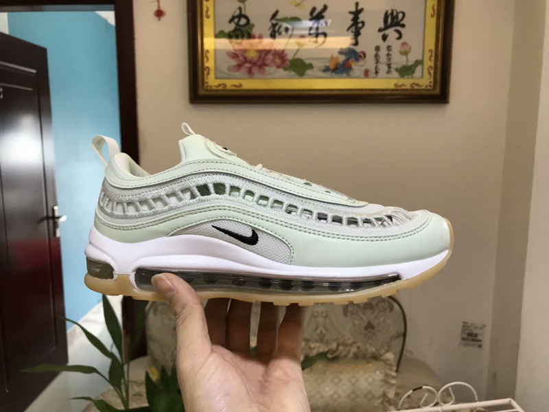 Authentic Nike Air Max 97 Ultra 17 SI Mint green 